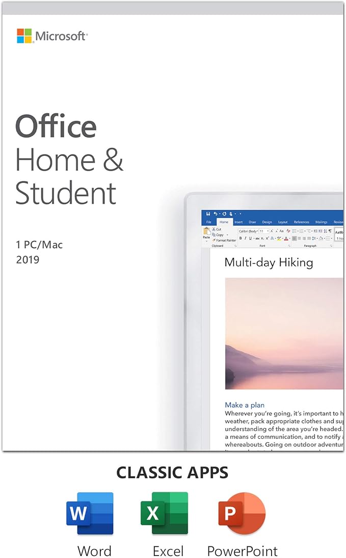 Office Home Student